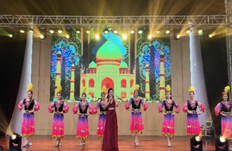 2023年7月26日，年中职工联欢会圆满落幕