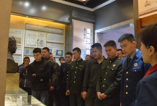 2024年3月22日临淄区退役士兵“就业直通车”活动走进购彩国际